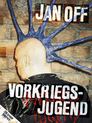 cover image of Vorkriegsjugend